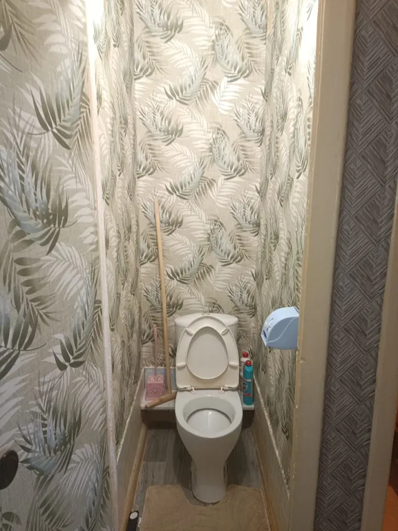 Уютная квартира с видом на парк