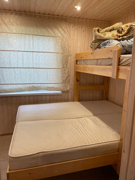 Уютный домик для спокойного отдыха