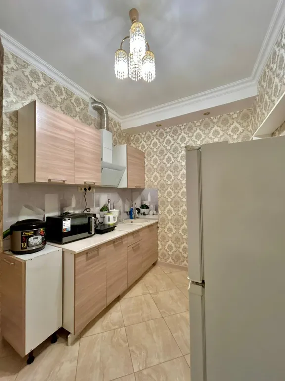 Квартира 1-комнатная квартира в центральном районе — Сочи