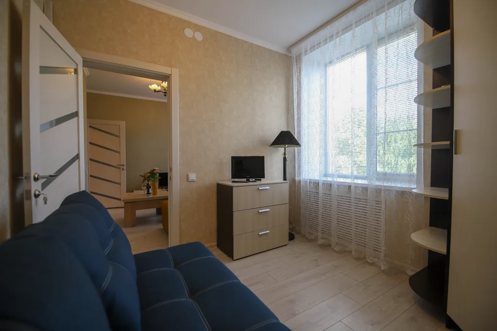 Уютная 3-х комнатная квартира в центре города