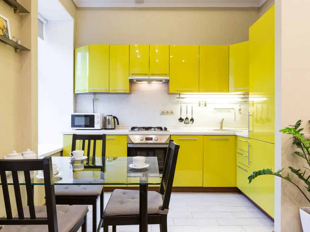 Квартира Квартира Smolenskaya — Москва