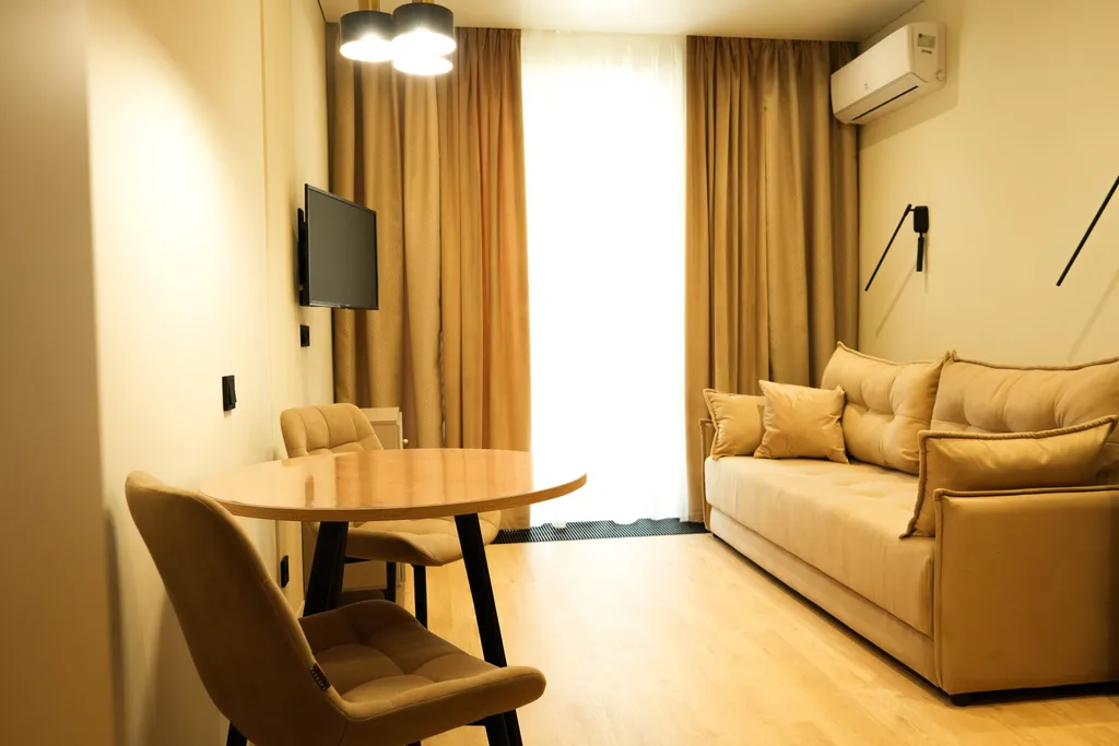 Квартира Квартира Студия Vanilla — Севастополь