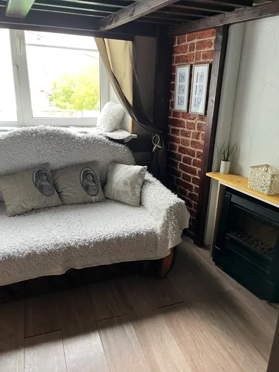 Квартира Квартира Самая уютная студия — Ярославль