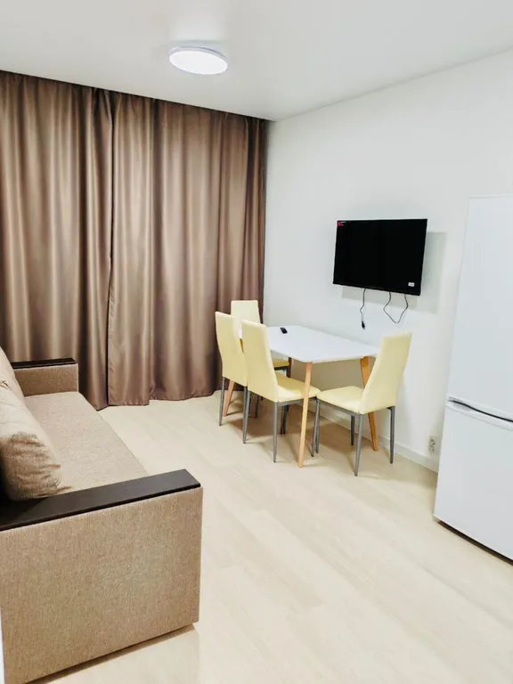 Dayker city на Ландау