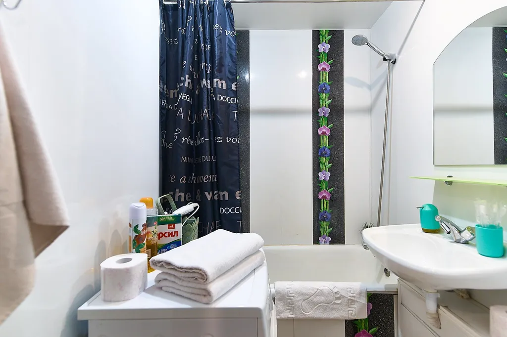 Уютные апартаменты рядом с метро Молодёжная