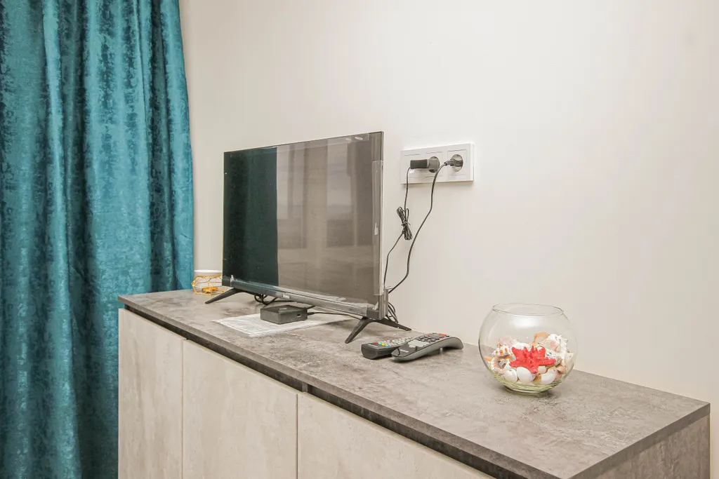 Уютная студия в Октябрьском районе