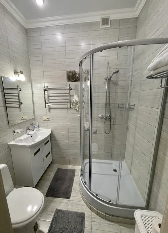 Квартира Апартаменты в премиум-локации с видом на лес — Горячий Ключ