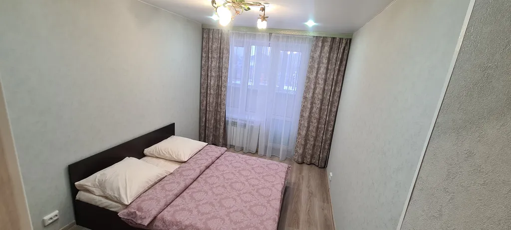 Атмосферная квартира