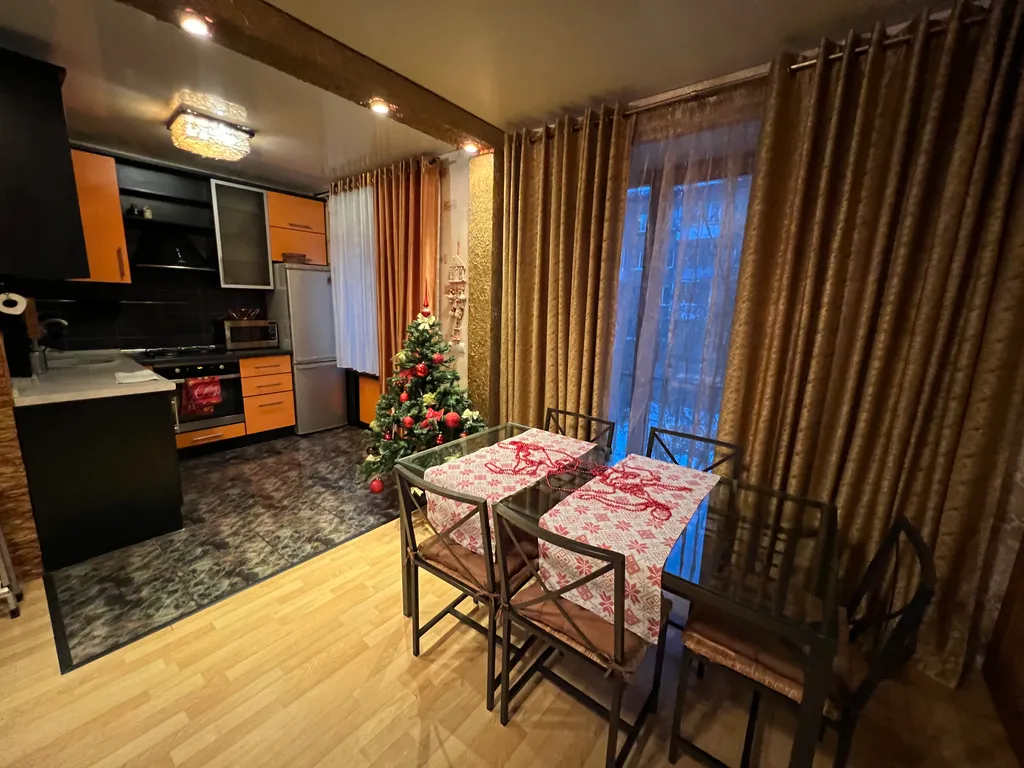 Уютная квартира в историческом центре города