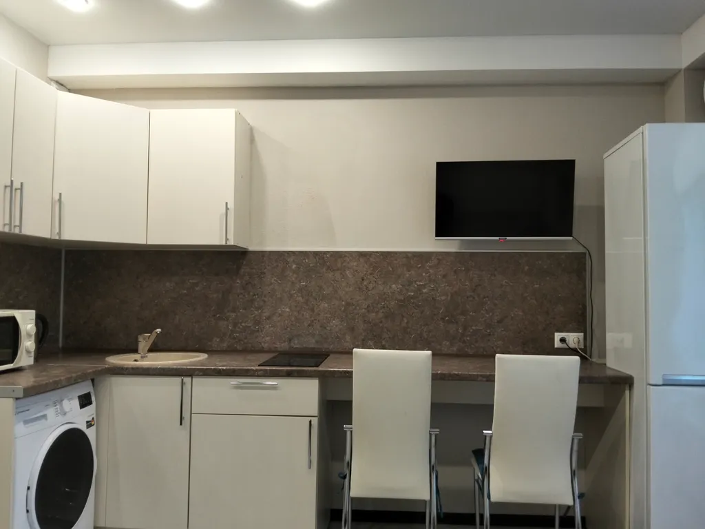 Студия возле моря