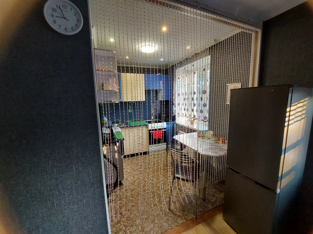 Уютная теплая гостевая квартира