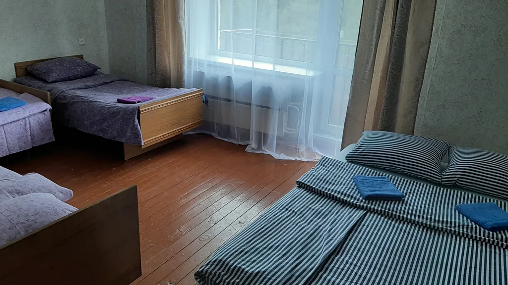 Аренда квартиры в Комарине для командированных и гостей посёлка