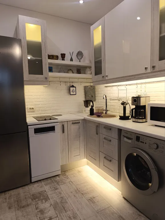 1-комнатная Квартира