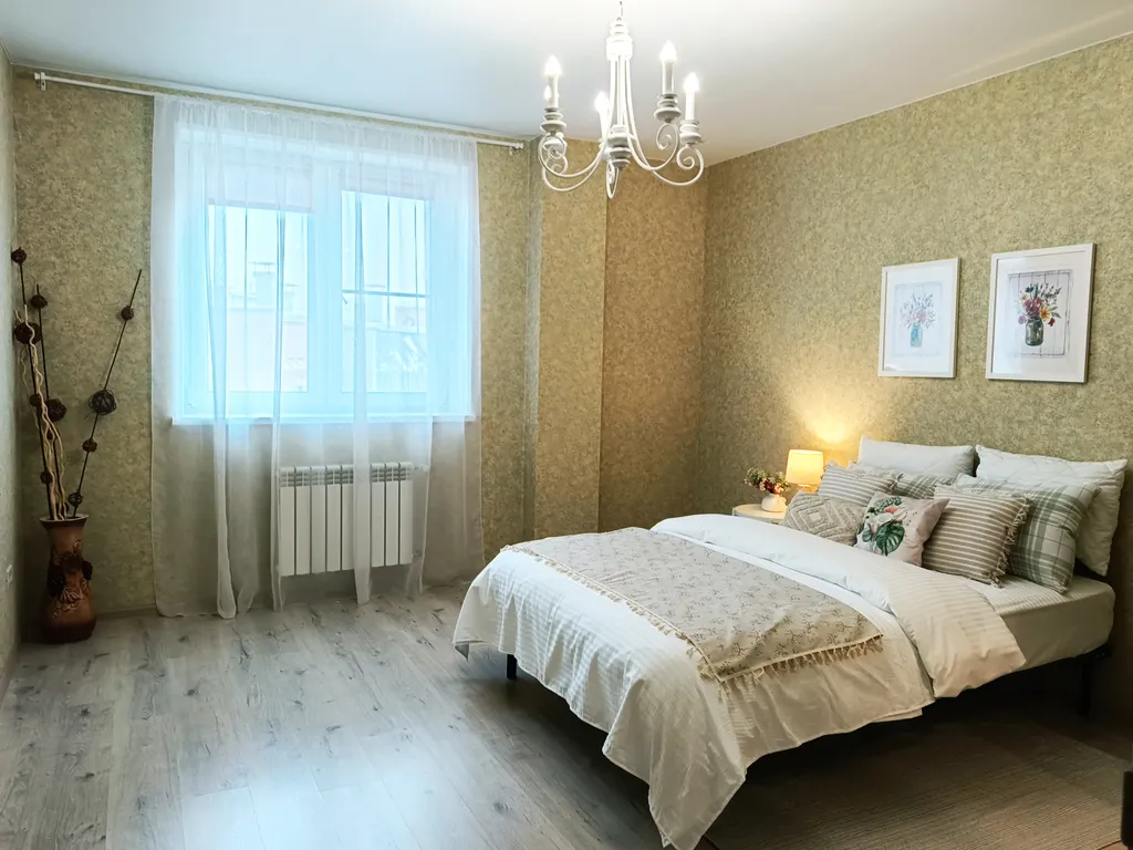 Уютная 1-комнатная квартира напротив областной больницы