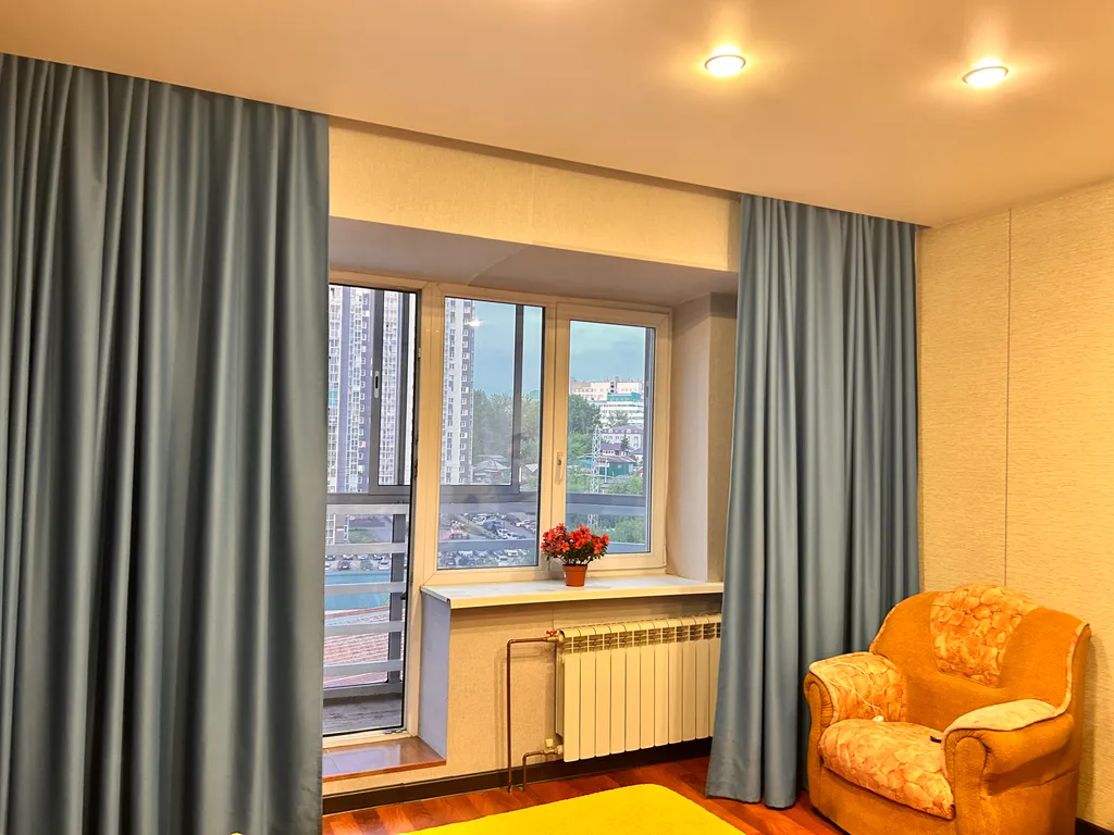 1-комнатная Квартира — аренда посуточно в Иркутск