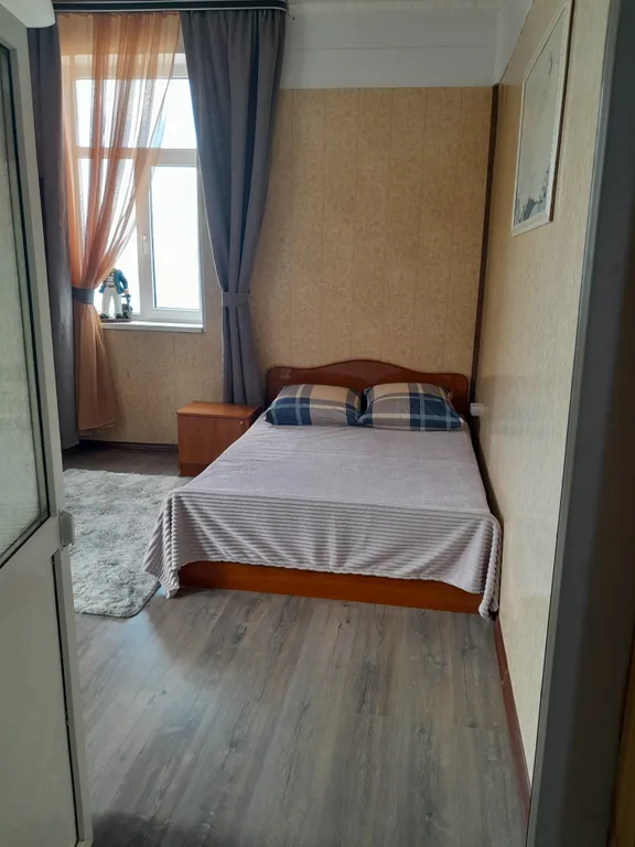 Уютная квартира на берегу моря