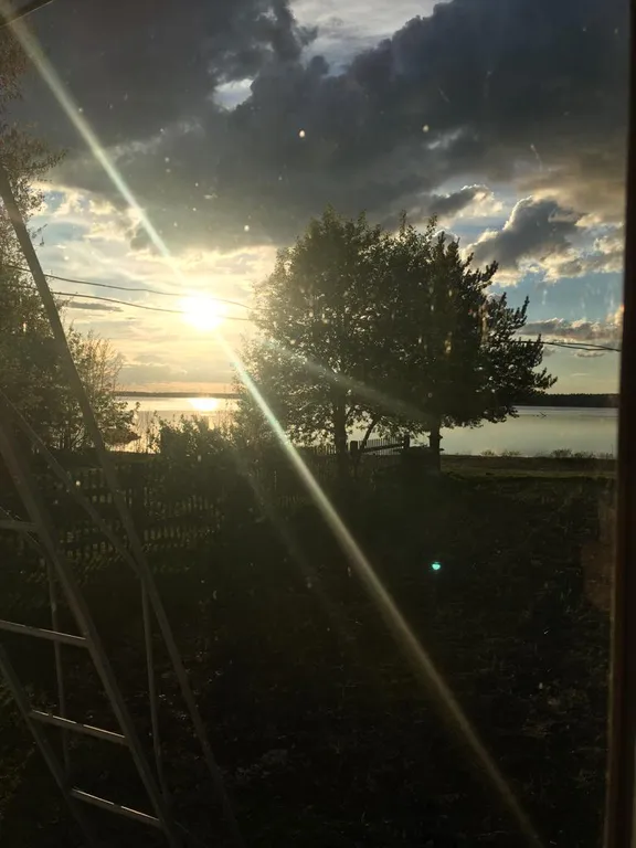 Домик для отдыха в Карелии