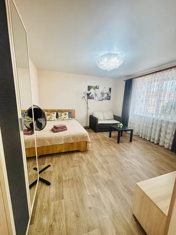 Уютная квартира в новом доме