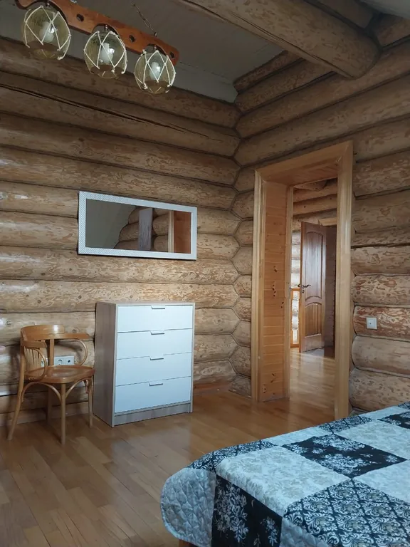 Комфортабельный 3-коттедж на 1 линии о.Селигер