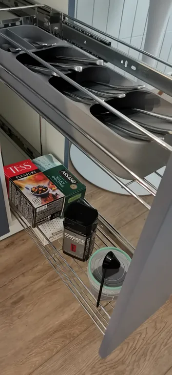 Квартира - студия с панорамным видом на город