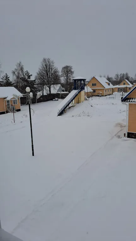 Коттедж Семейный дом номер 2 — Губка