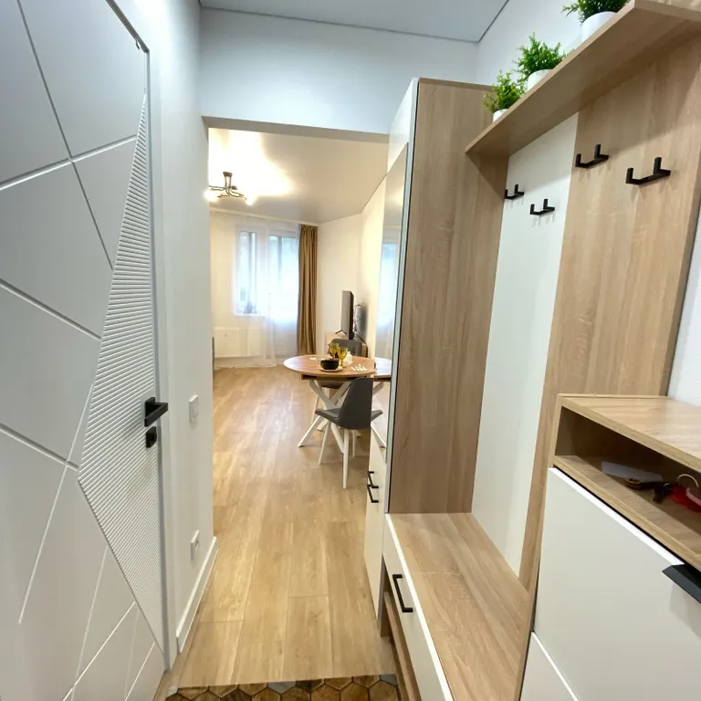 Квартира Квартира Уютная студия — Ломоносов