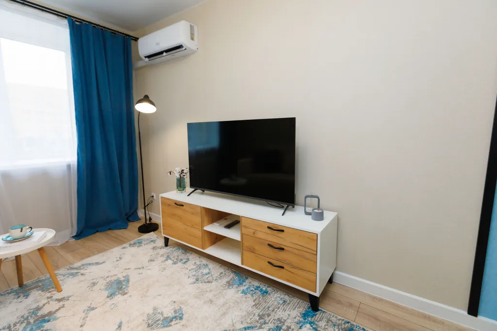 Новая квартира в центре города | Квартирный вопрос