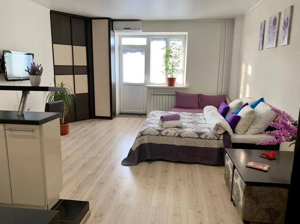 Уютная студия в центре, Галерея Вояж, Цветной Бульвар