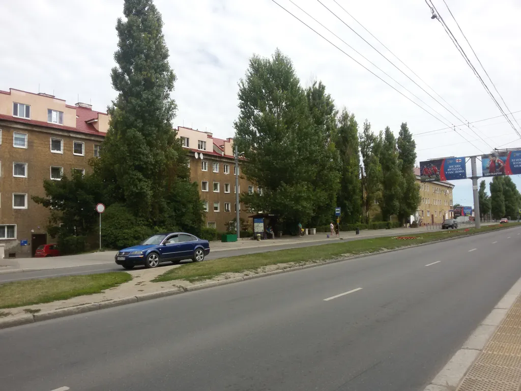 Квартира Квартира Около Рыбной деревни и Южного парка с удобным матрасом — Калининград