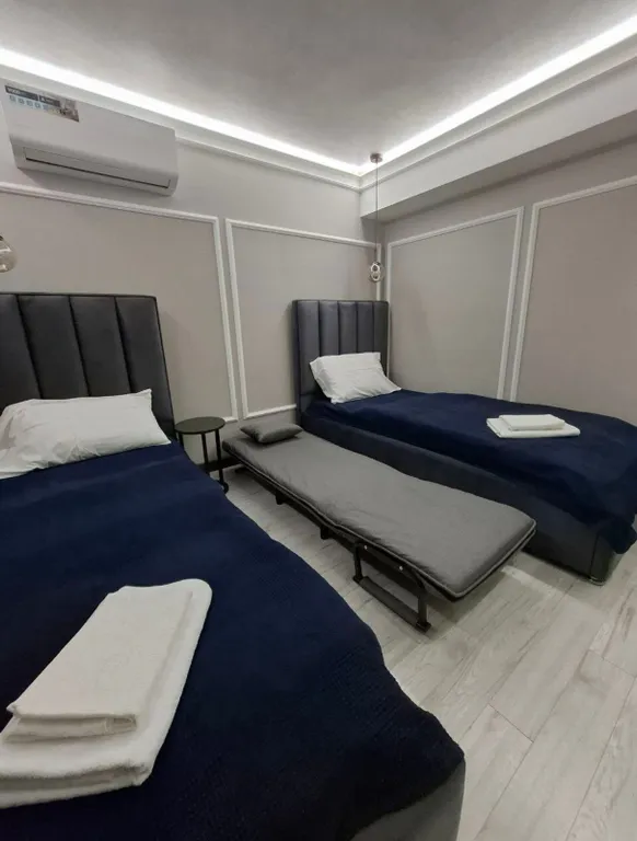 Студия в центре