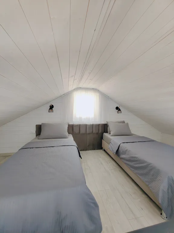 Дом под ключ