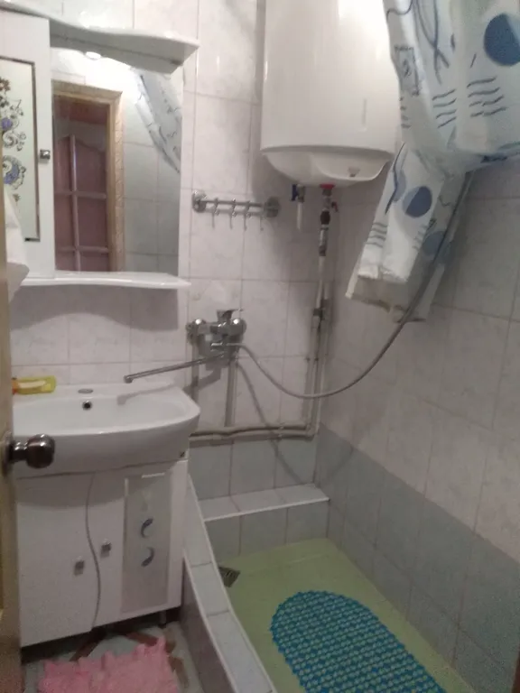 Уютная квартира с видом на море