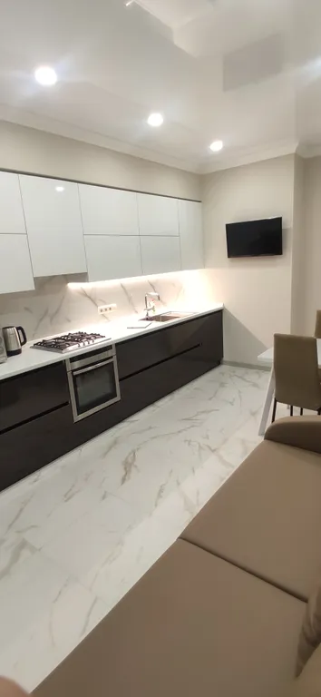 Квартира Квартира Первая береговая линия 
Изумрудный город — Геленджик