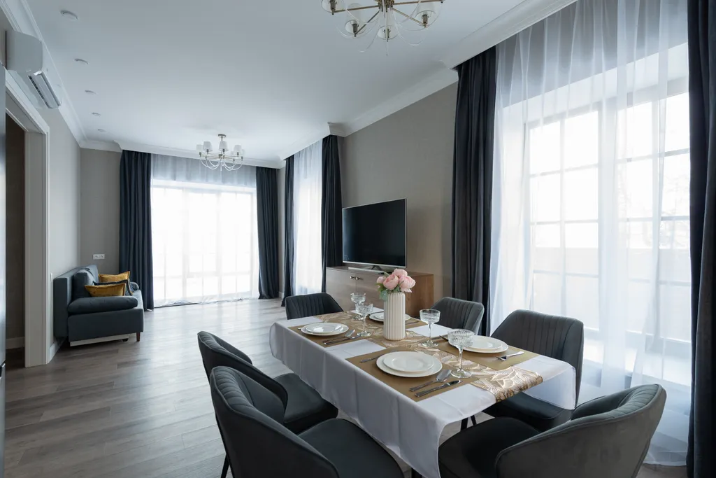 Роскошный особняк в самом центре