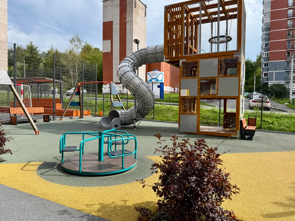 Уютная студия в центральной части города