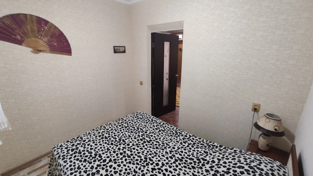 Уютная квартира не далеко от центра города