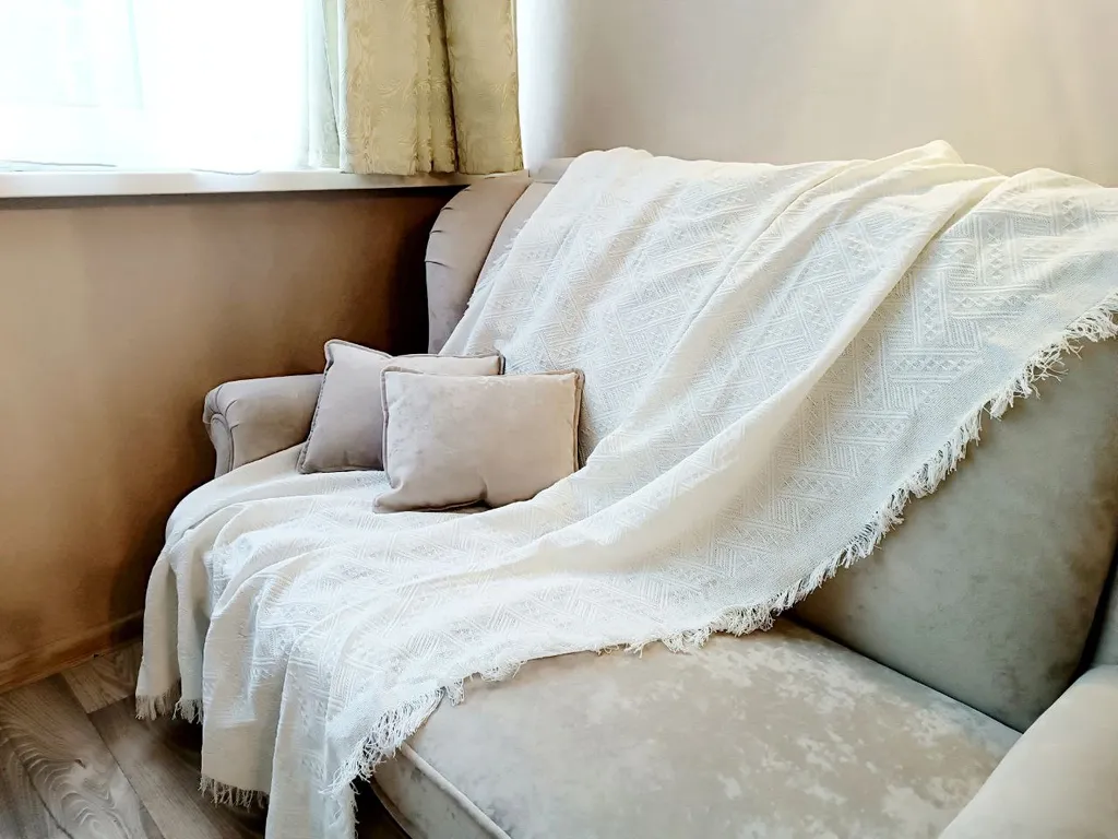 Просторная двухкомнатная квартира для семьи