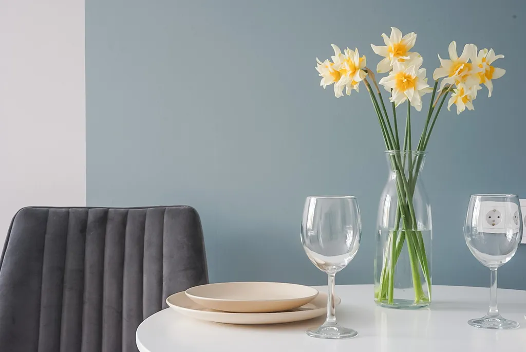 Квартира Квартира Дизайнерская студия Сапфир у парка в центре города — Калининград