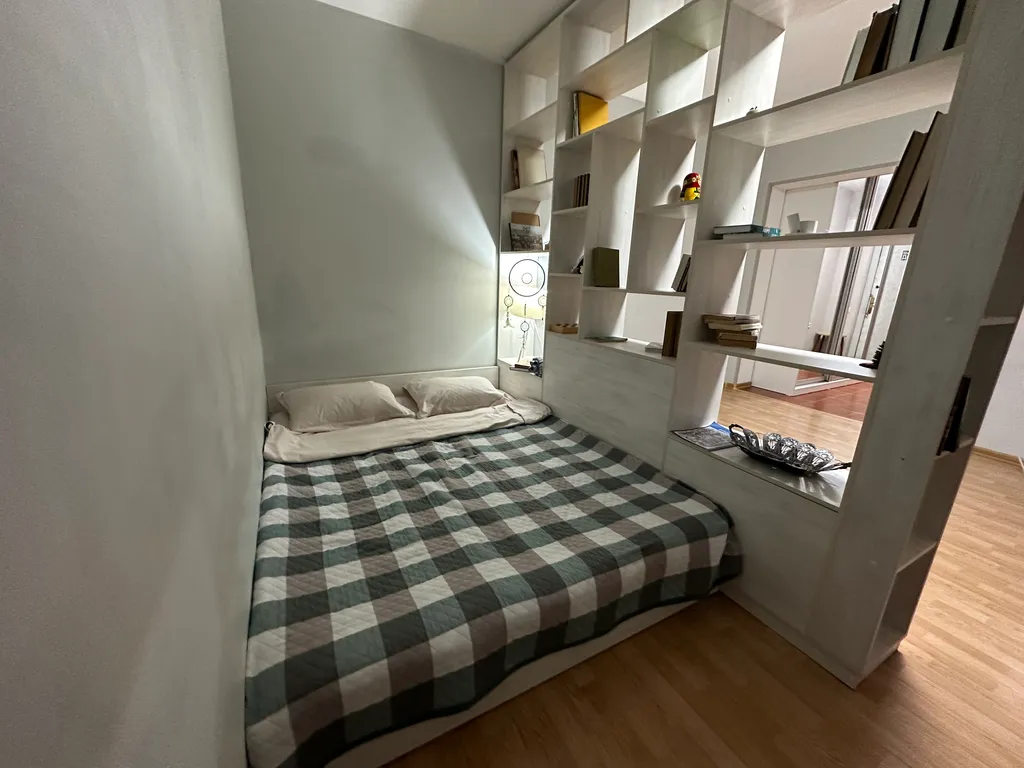 Студия с видом на Тарки-Тау