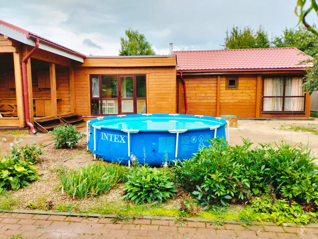 Лесной уголок