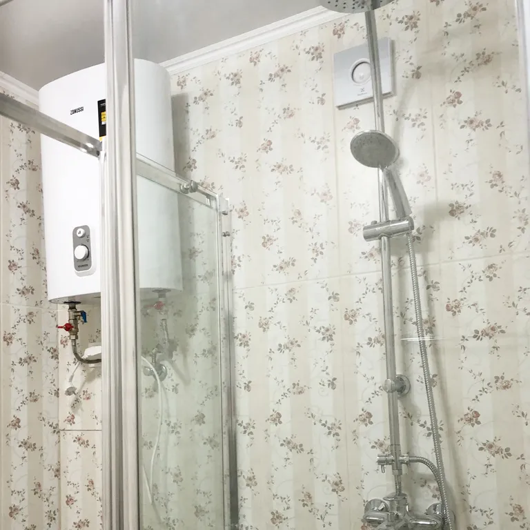 Квартира Квартира Апартамент с видом на горы — Горячий Ключ