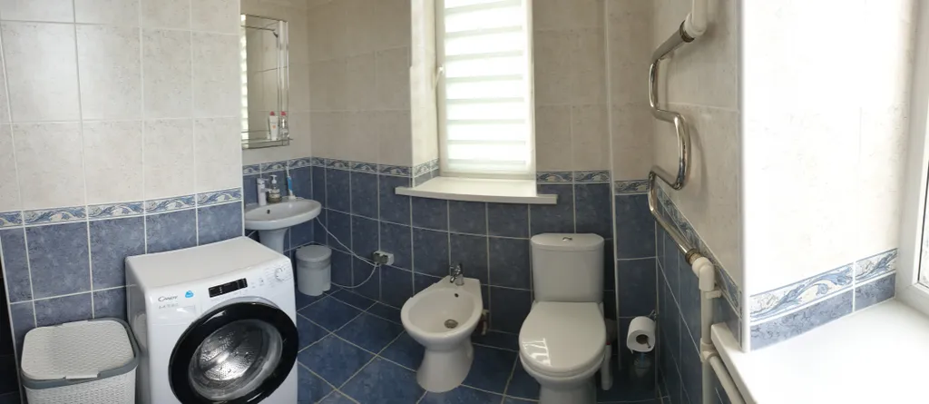 Апартаменты с видом на море