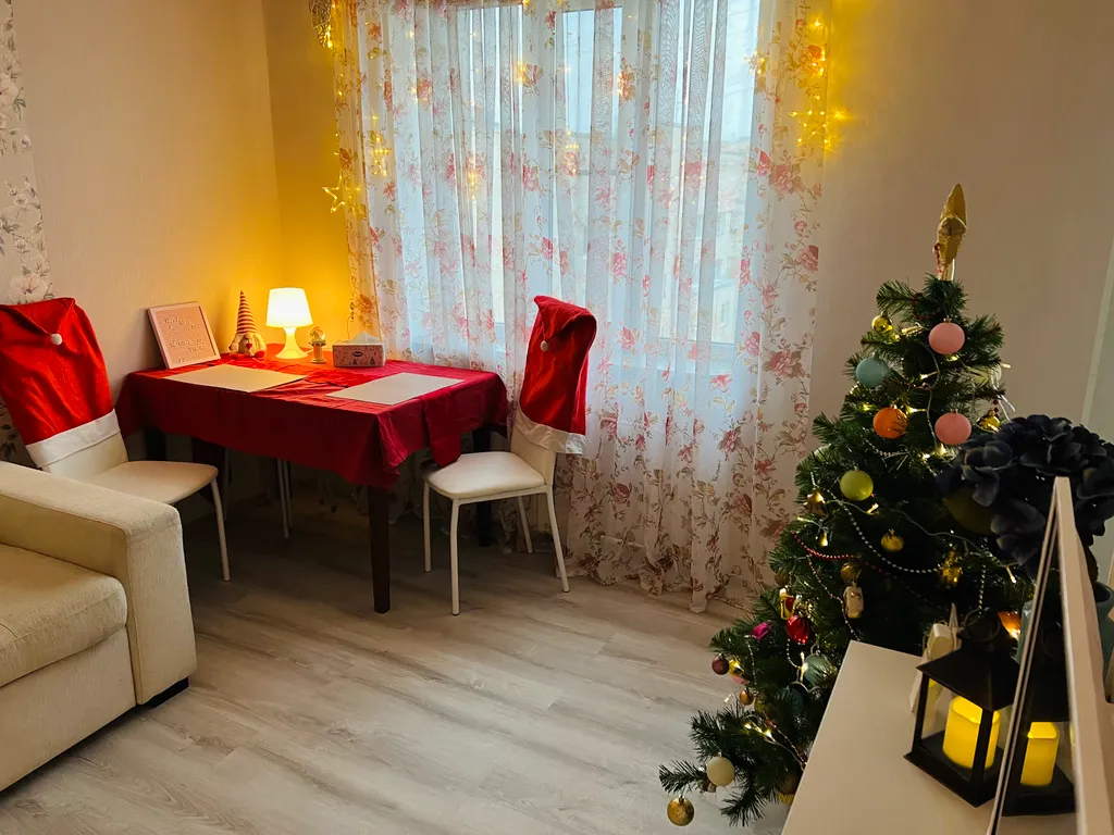 Милая квартирка в центре