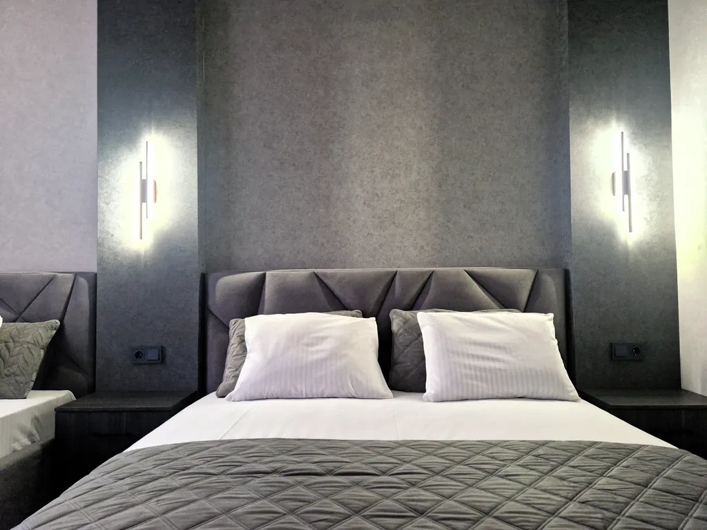 Апартаменты люкс в центре на набережной