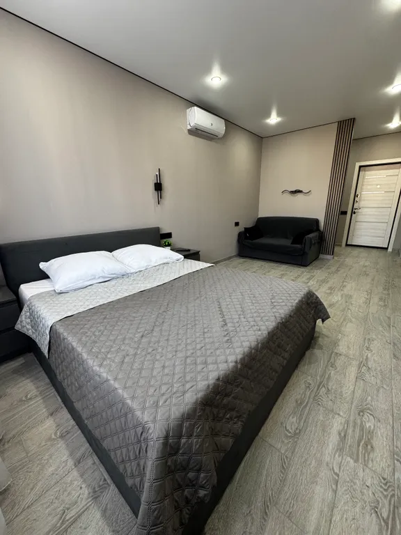 Уютная новая квартира в Мысхако