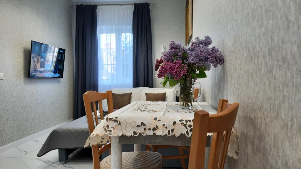 Апартамент на море