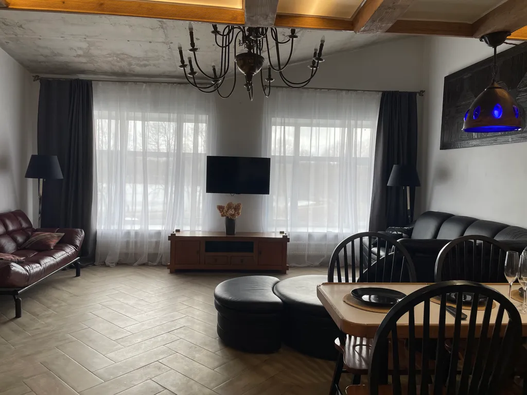 Апартаменты Panorama