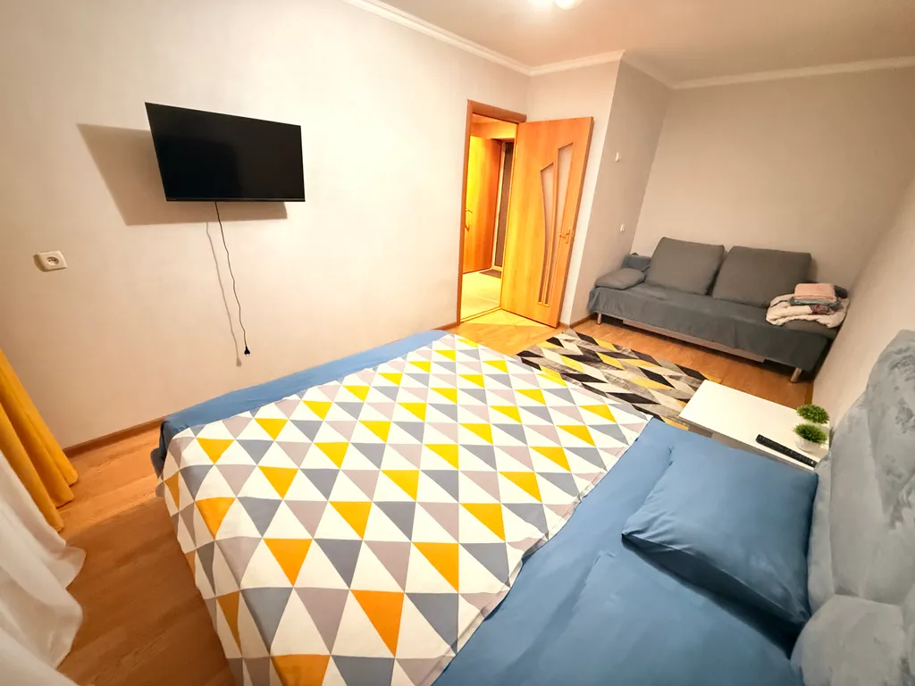 Квартира в самом удобном районе города