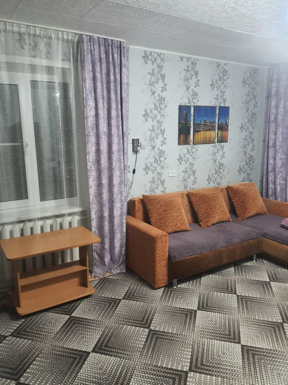 Уютная квартира в центре города — аренда посуточно в Чайковский