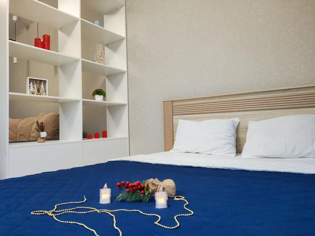 Уютная квартира рядом с перинатальным центром и поликлиникой Визус — аренда посуточно в Сургут